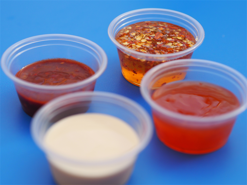 Sweet Chilli Dip