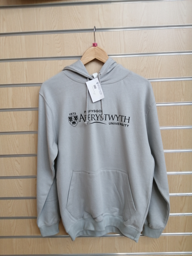 College Hoody Moondust Small
