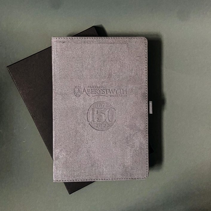 150fed Llyfr Nodiadau
