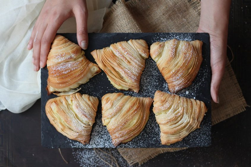 Sfogliatella